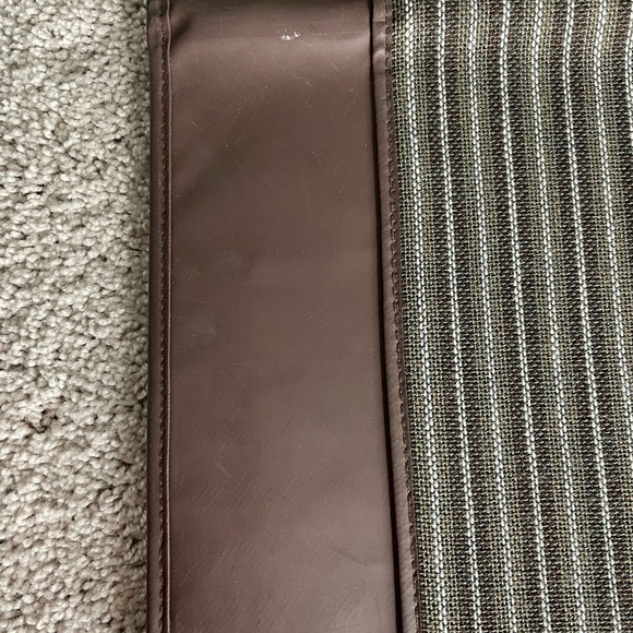 Pierre Cardin Executive Legal Portfolio Case Document Holder & Blocknote Case - Picture 12 of 16